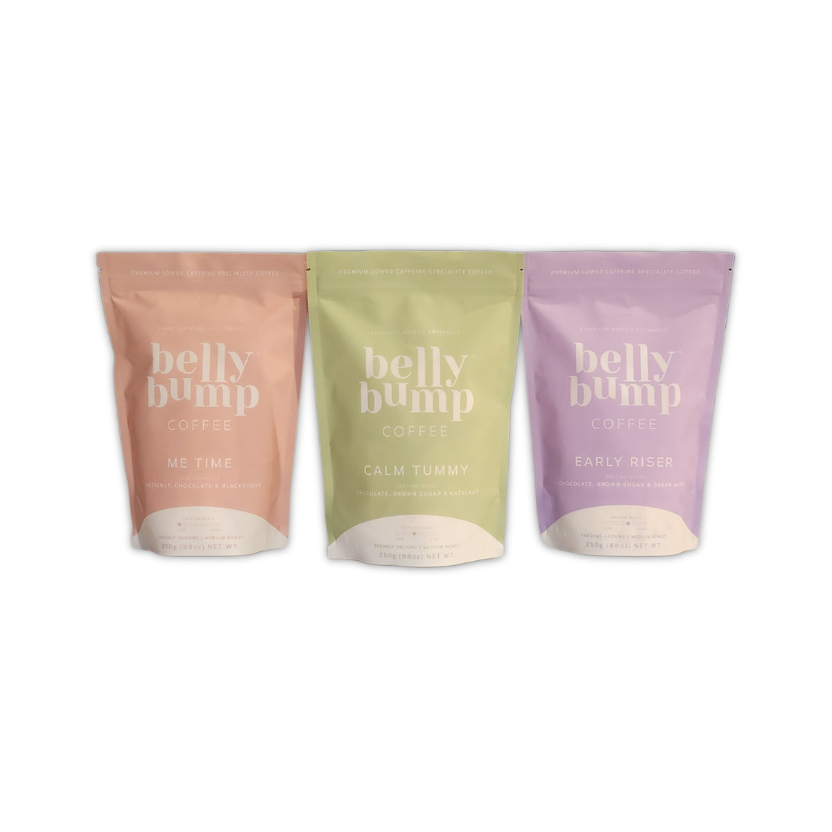BellyBump Coffee® The Collection