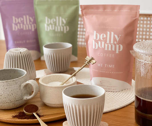 BellyBump Coffee® The Collection