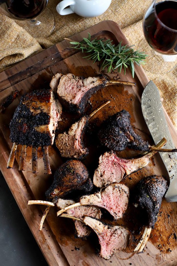 BellyBump Lamb Rack