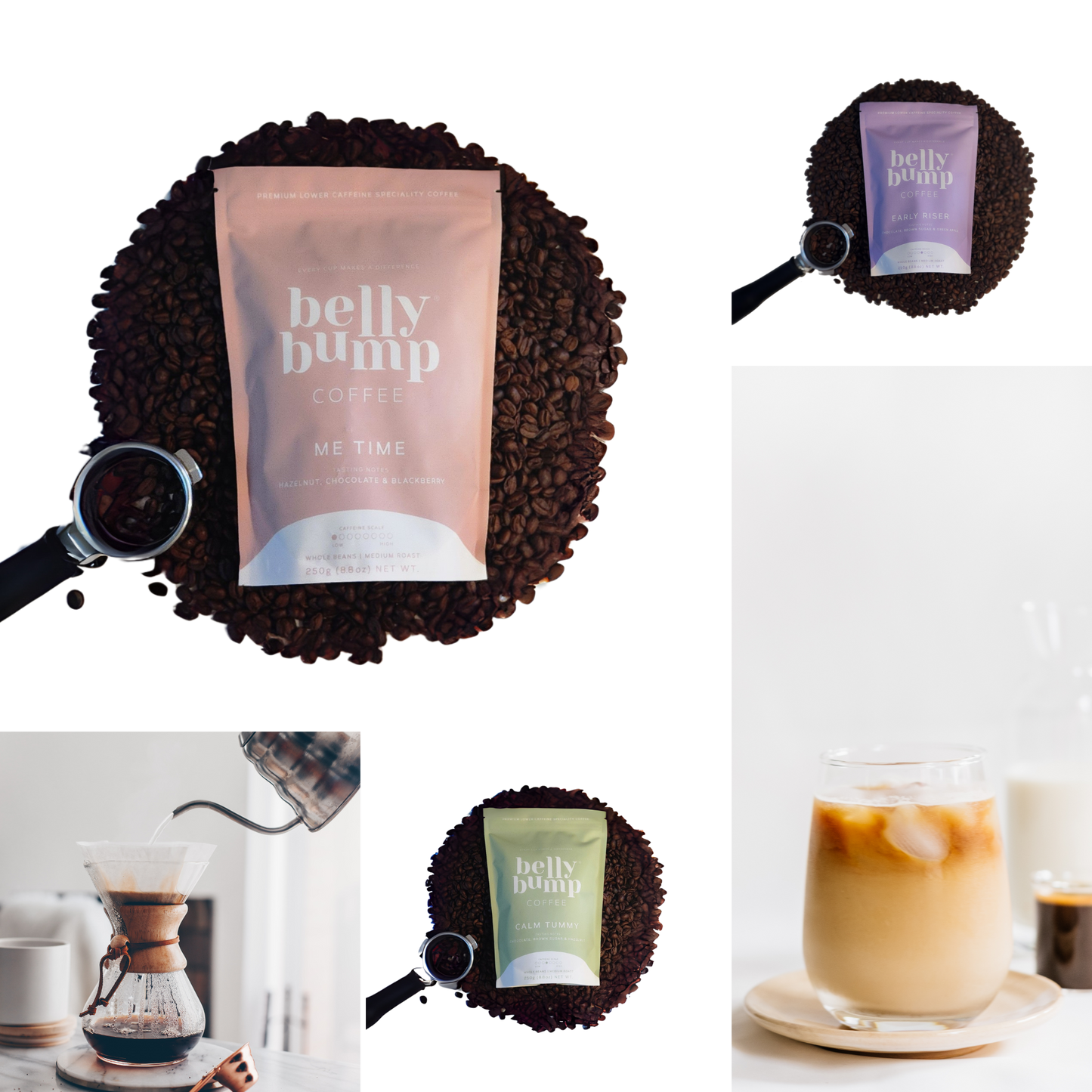 BellyBump Coffee® The Collection